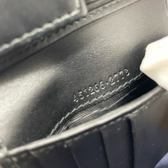 Gucci Dionysus PVC Leather Men’s Wallet - Picture 7 of 7